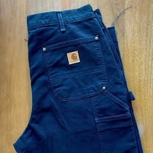 Carhartt double front carpenter pants